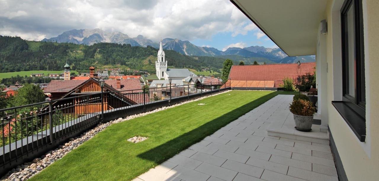 Bella Vista Appartements By Schladming-Appartements Dış mekan fotoğraf