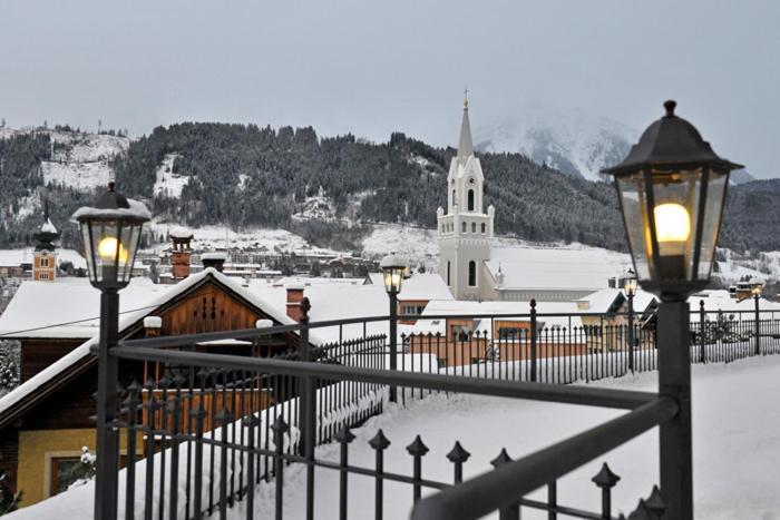 Bella Vista Appartements By Schladming-Appartements Dış mekan fotoğraf