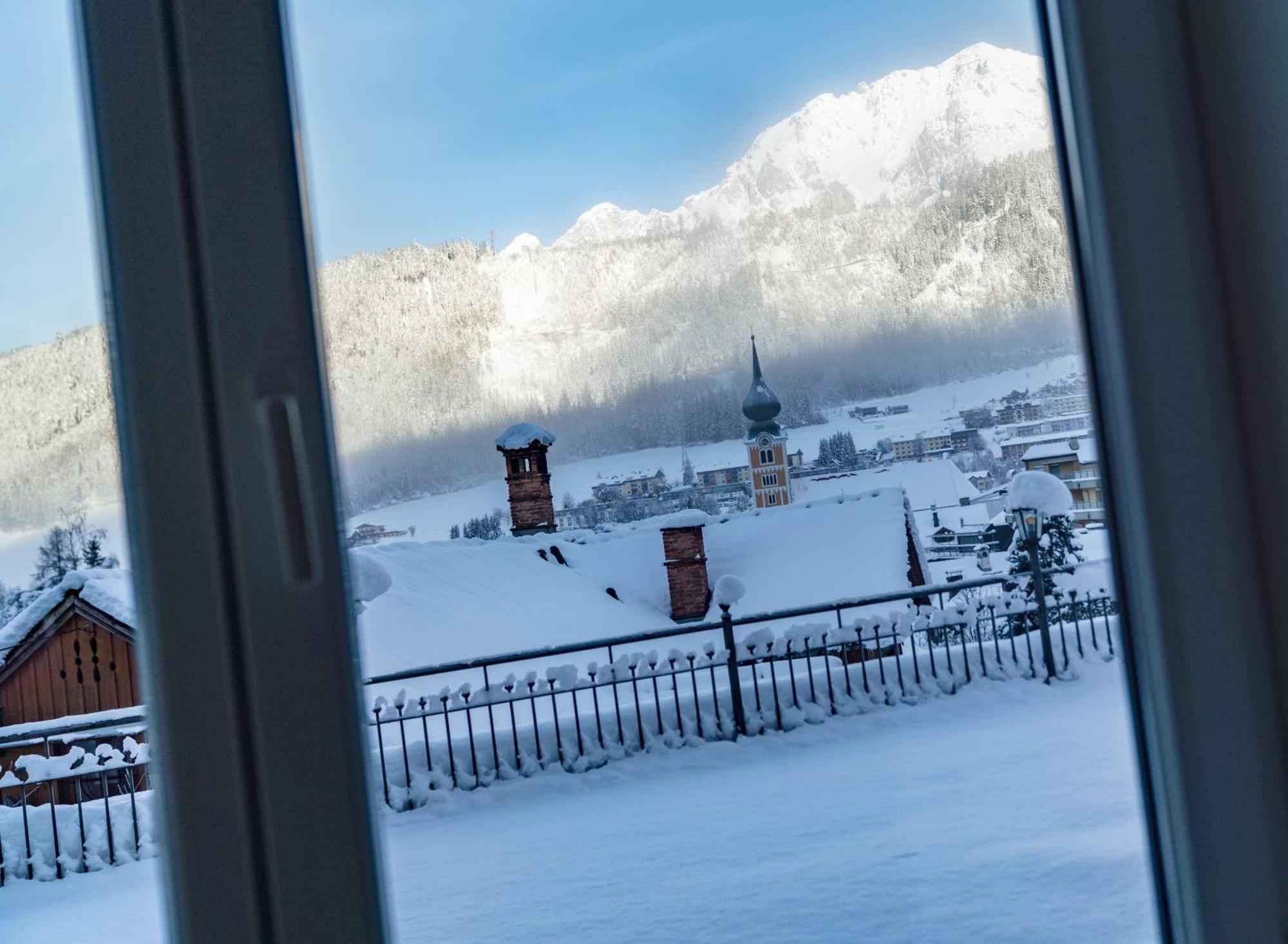 Bella Vista Appartements By Schladming-Appartements Oda fotoğraf